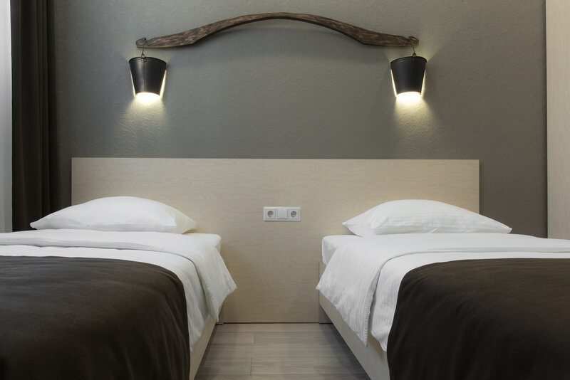 Стандарт 2-местный