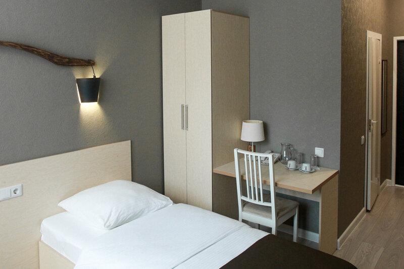 Стандарт 2-местный