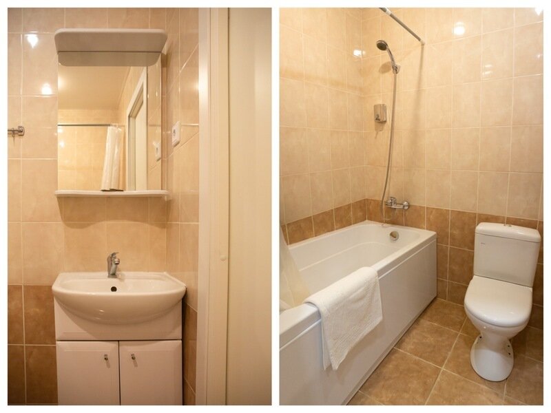 Стандарт 2-местный