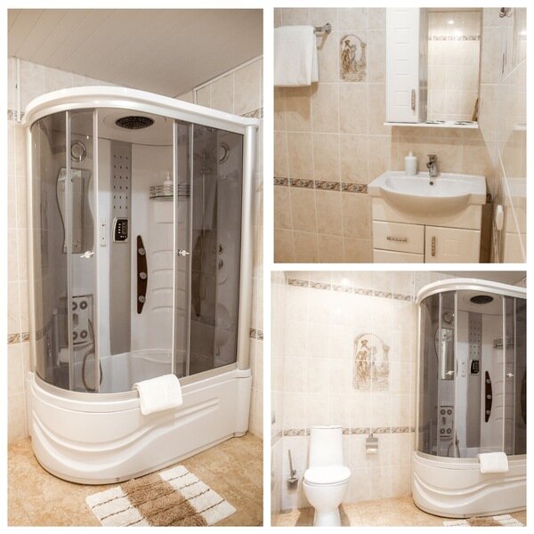 Стандарт 2-местный 2-комнатный