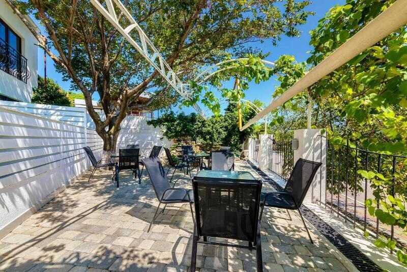 Вид из номера