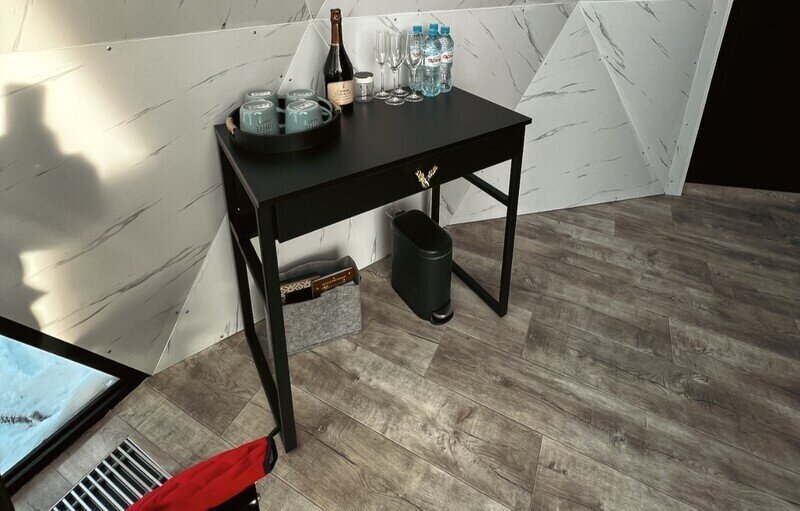 Стеклянный купол