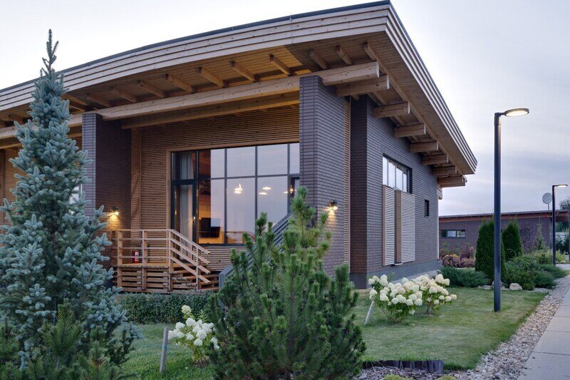 Таунхаус 2-местный DBL