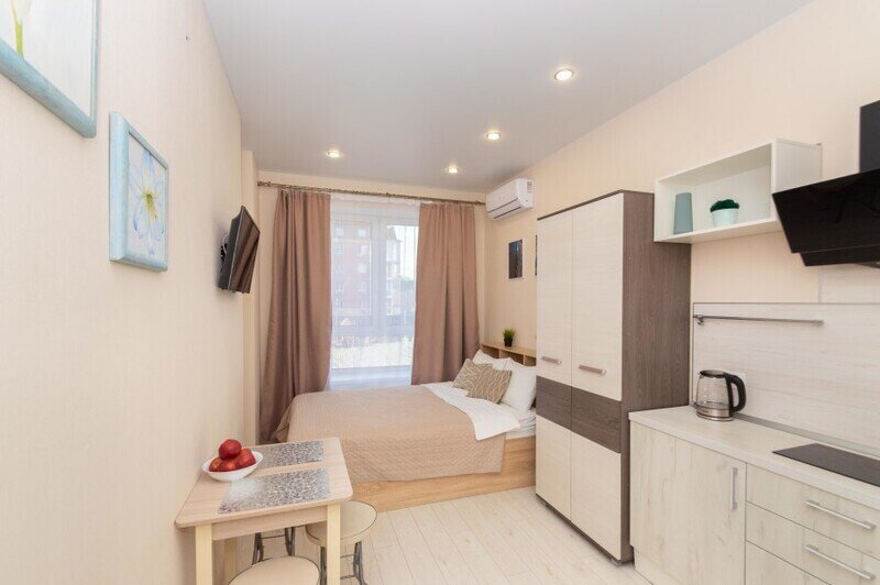 Студио 1-местный (Эконом)