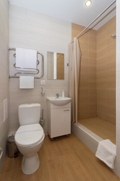 Студио 1-местный (Эконом)