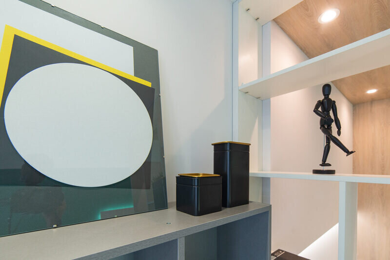 Студио 2-местный