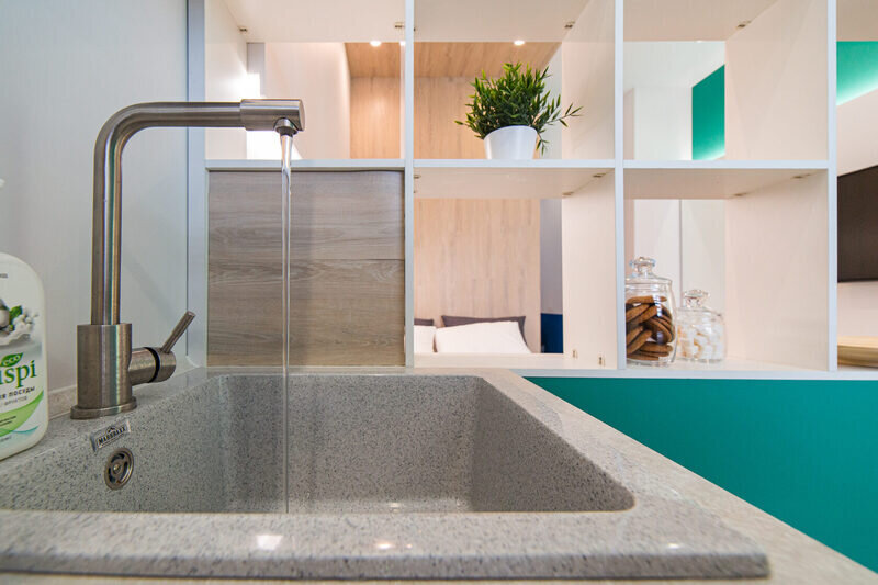 Студио 2-местный