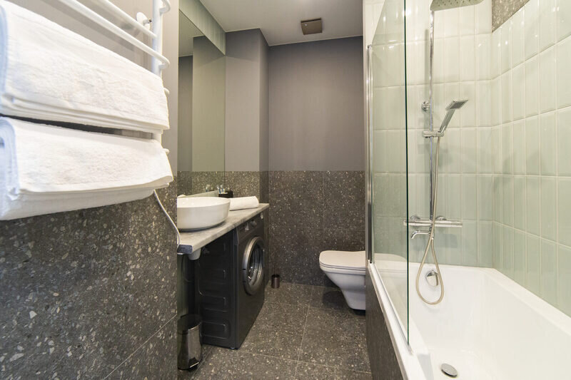 Студио 2-местный