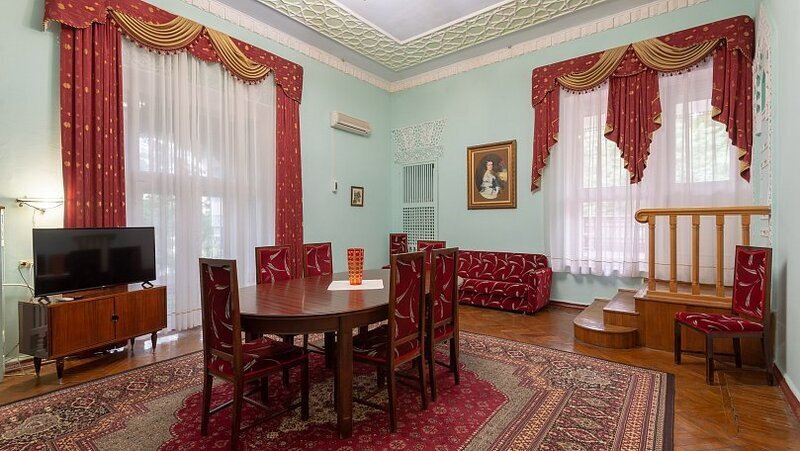 Люкс 2-местный 1-комнатный (корпус 1)