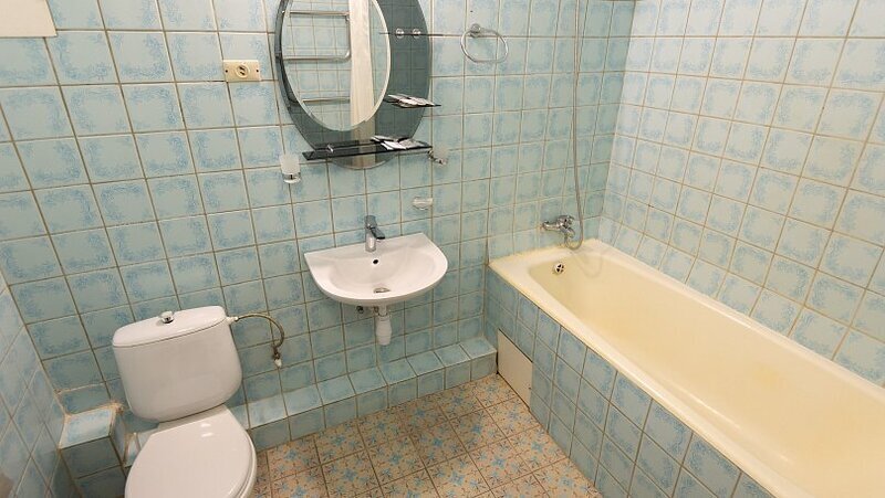 Люкс 2-местный 1-комнатный (корпус 1)