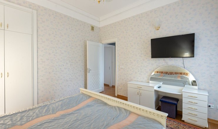 Люкс 2-местный 2-комнатный (корпус 1)