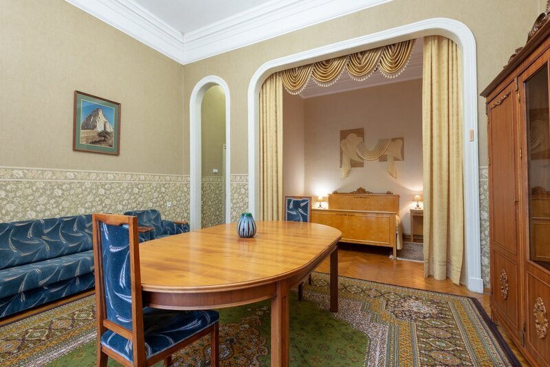 Полулюкс 2-местный 1-комнатный (корпус 1)