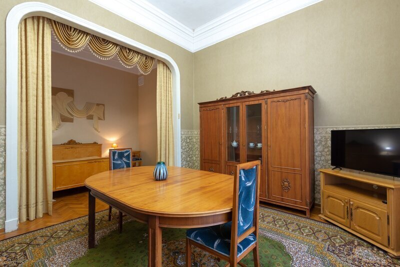 Полулюкс 2-местный 1-комнатный (корпус 1)