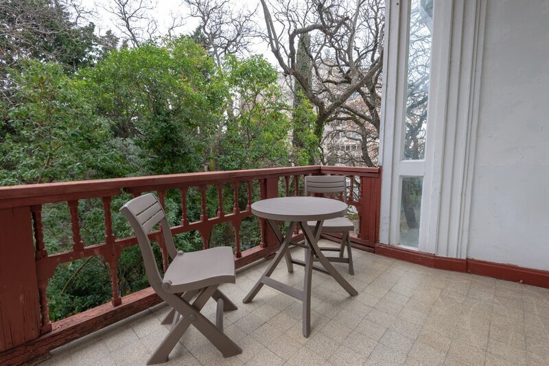 Полулюкс 2-местный 1-комнатный (корпус 1)