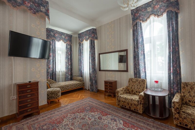 Полулюкс 2-местный 1-комнатный (корпус 2)