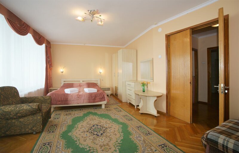 Полулюкс 2-местный 1-комнатный (корпус 3)