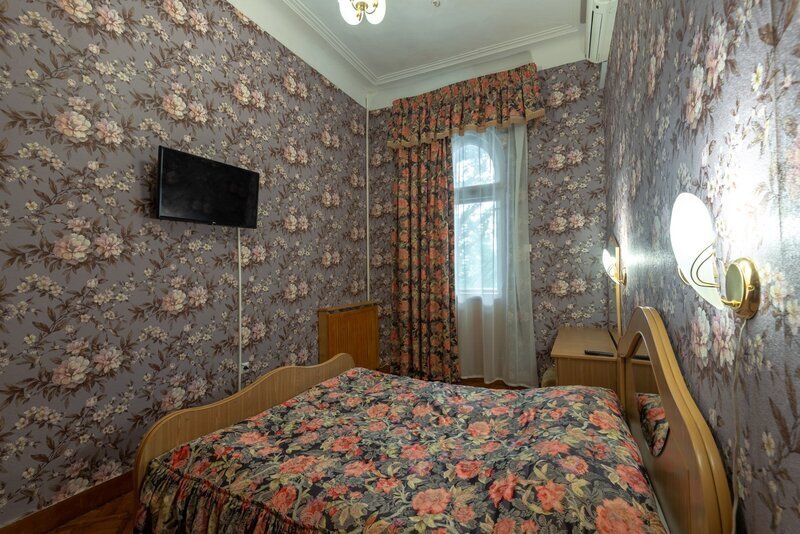 Полулюкс 2-местный 2-комнатный (корпус 2)