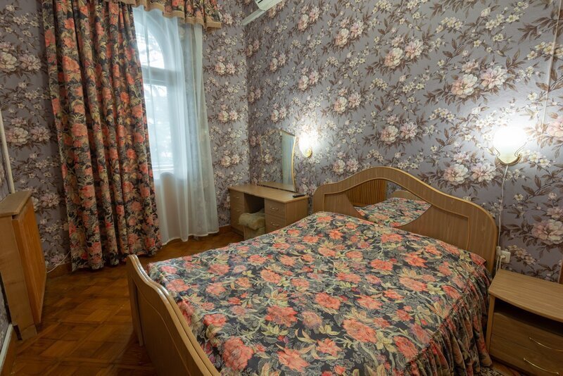 Полулюкс 2-местный 2-комнатный (корпус 2)