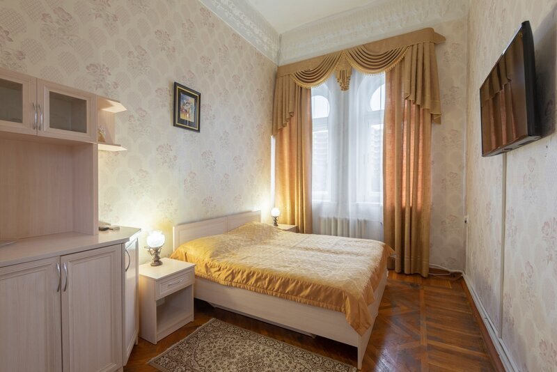 Стандартный 2-местный (без балкона корпус 1)