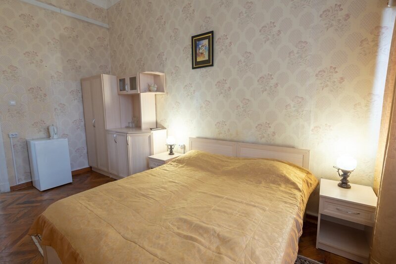 Стандартный 2-местный (без балкона корпус 1)