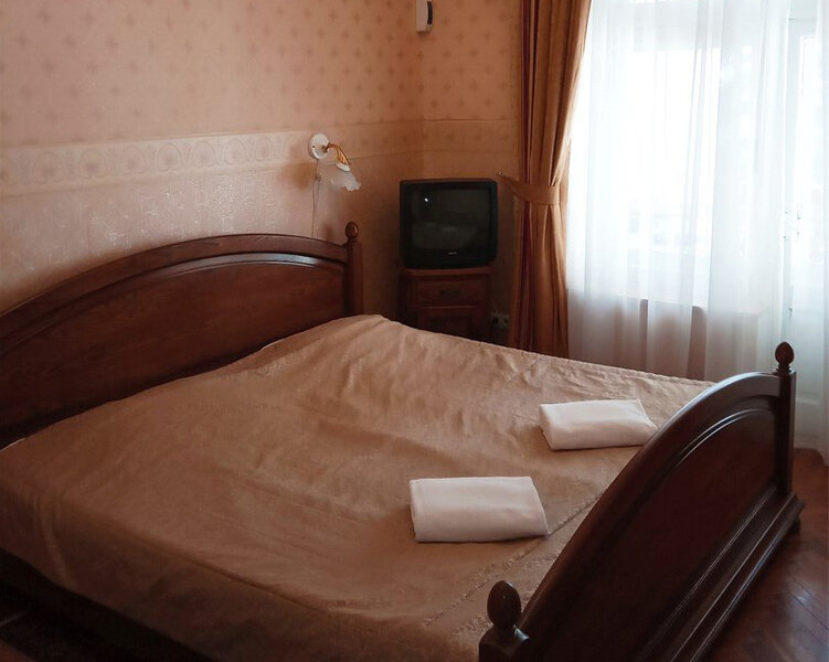 Стандартный 2-местный (с балконом корпус 1)