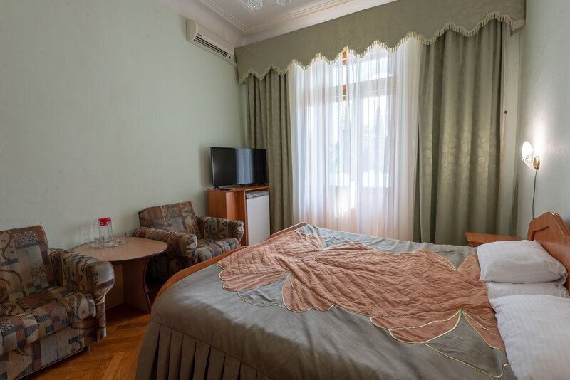 Стандартный 2-местный (с балконом корпус 2)