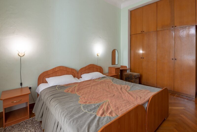 Стандартный 2-местный (с балконом корпус 2)