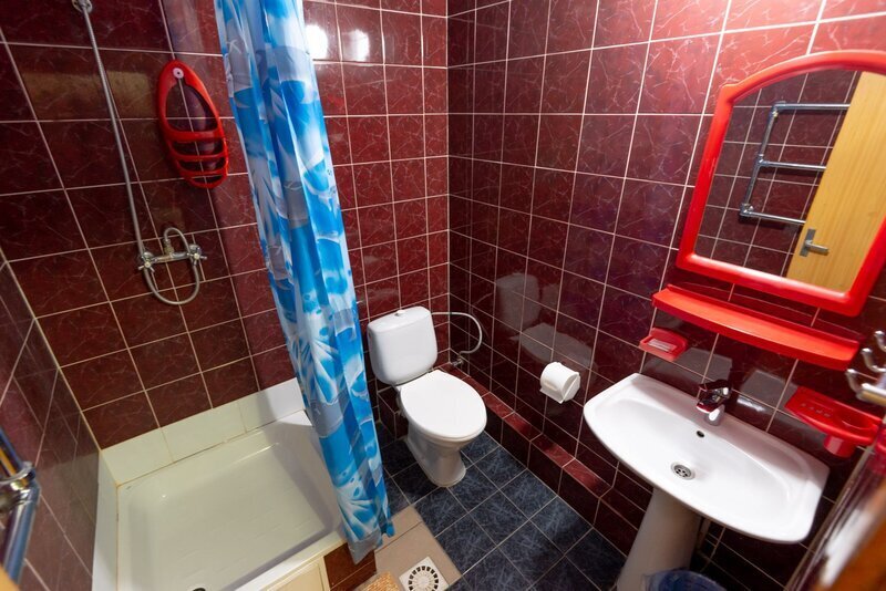 Стандартный 2-местный (с балконом корпус 2)