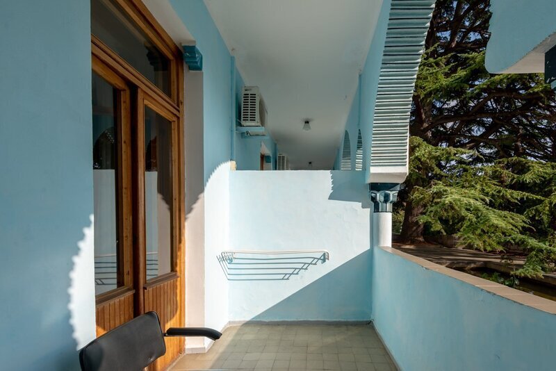 Стандартный 2-местный (с балконом корпус 2)