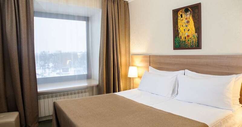 Люкс 2-местный 2-комнатный