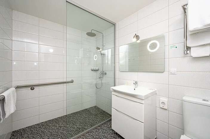 Люкс 2-местный 2-комнатный