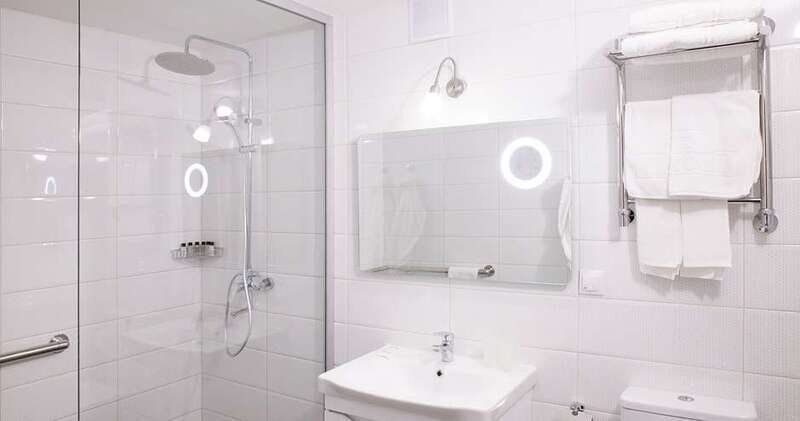 Люкс 2-местный 2-комнатный