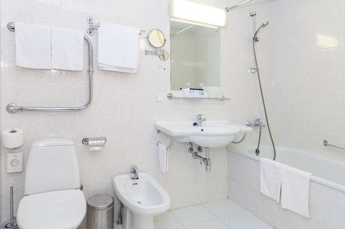 Люкс 2-местный 2-комнатный