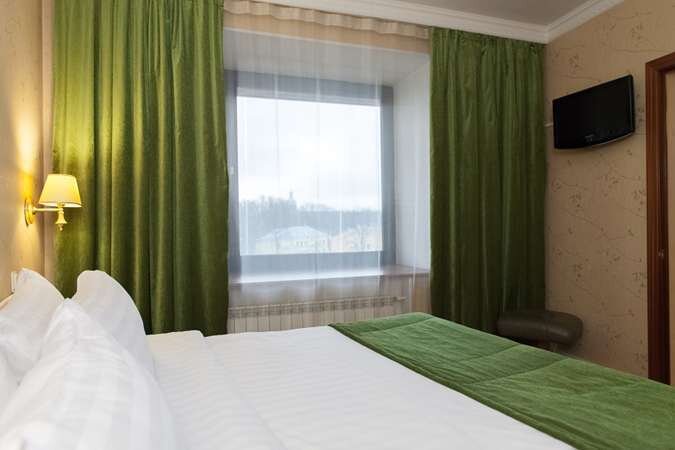 Люкс 2-местный 2-комнатный плюс