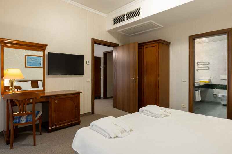 Люкс 2-местный 2-комнатный