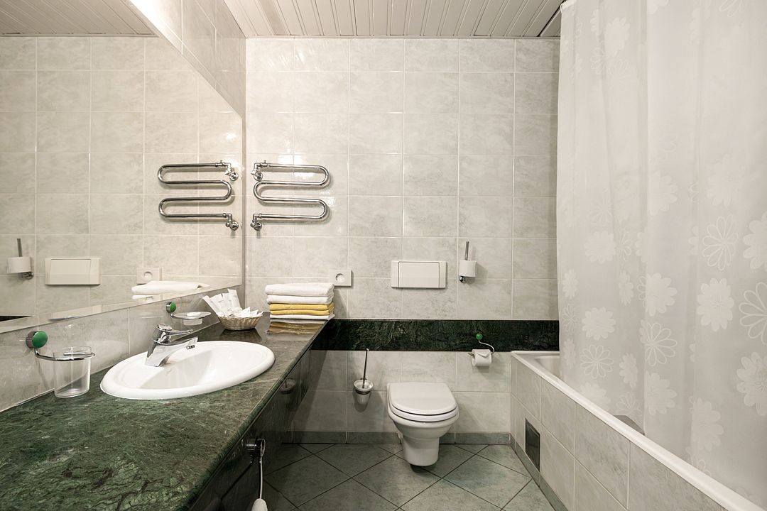 Люкс 2-местный 2-комнатный