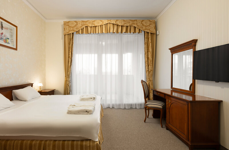 Люкс 2-местный 3-комнатный