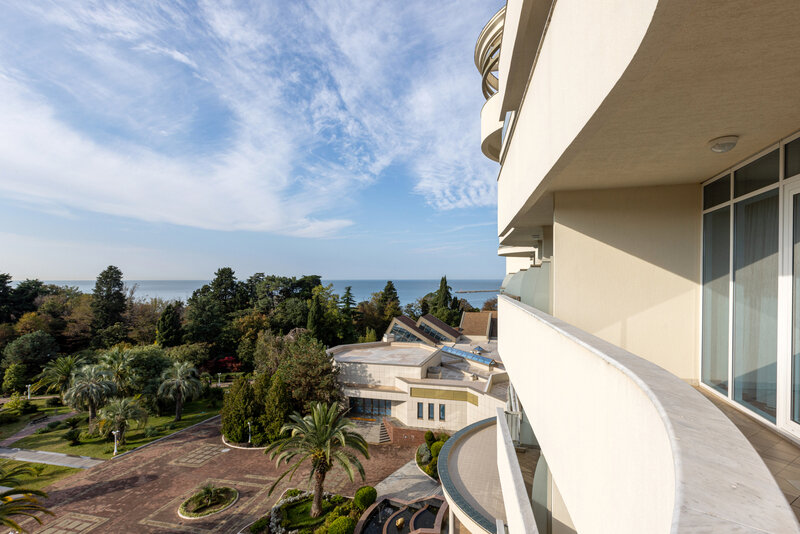 Люкс 2-местный 3-комнатный