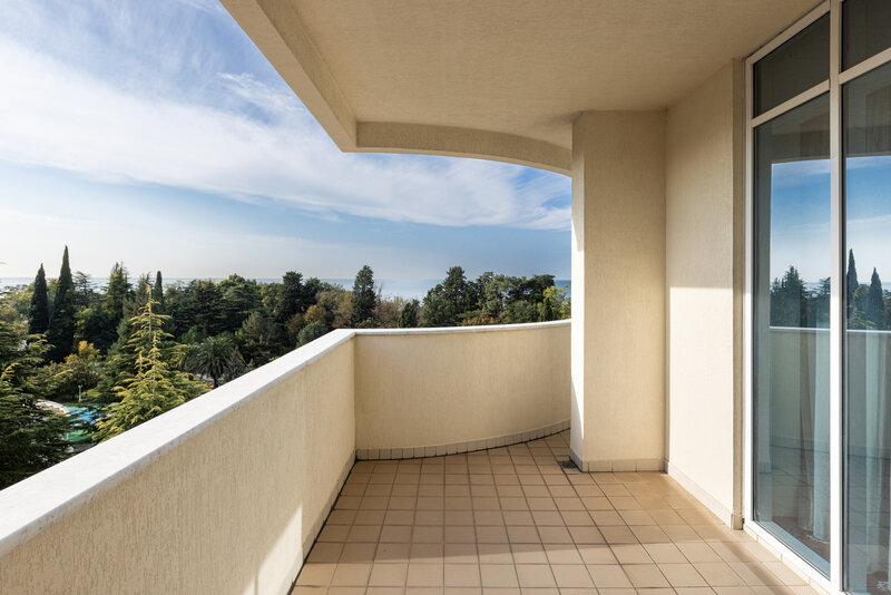 Люкс 2-местный 3-комнатный