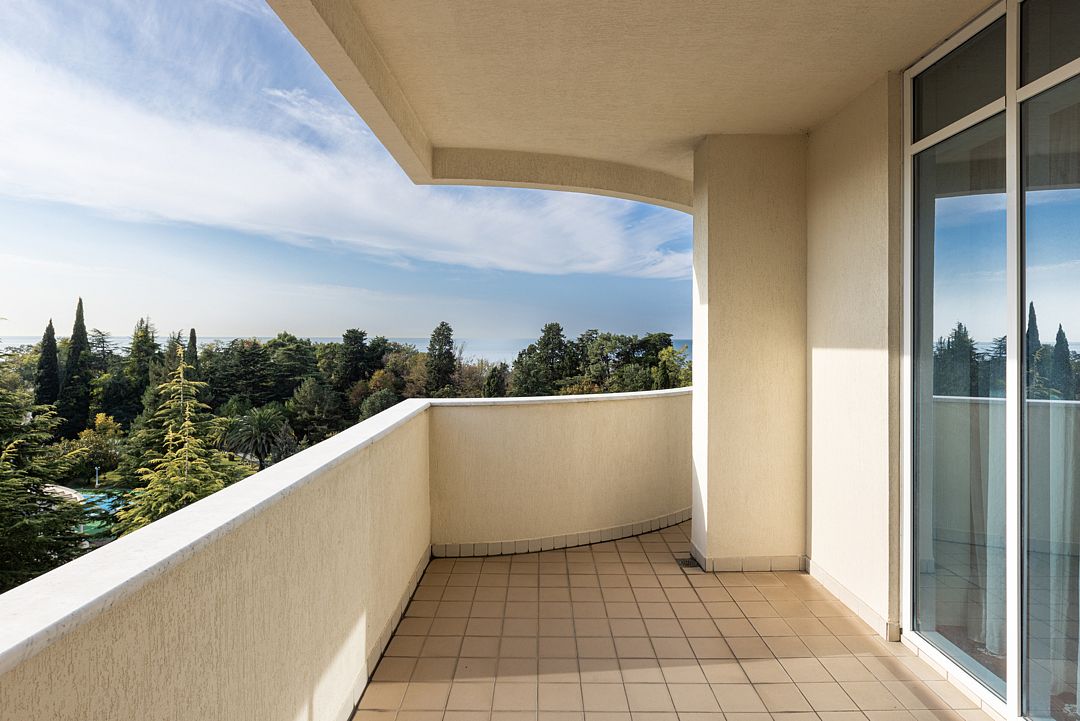 Люкс 2-местный 3-комнатный