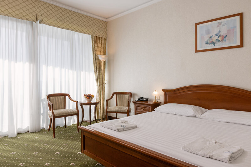 Стандартный 2-местный (DBL)