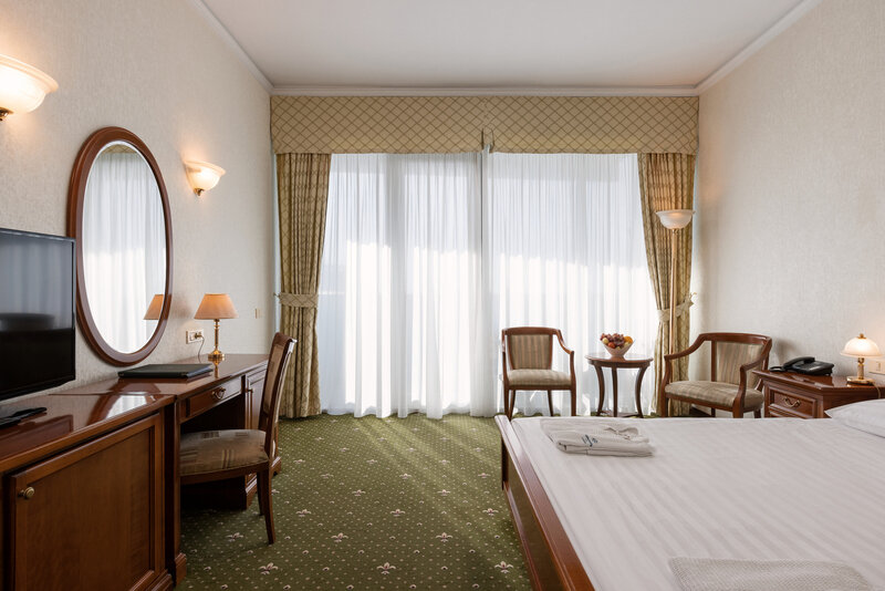 Стандартный 2-местный (DBL)