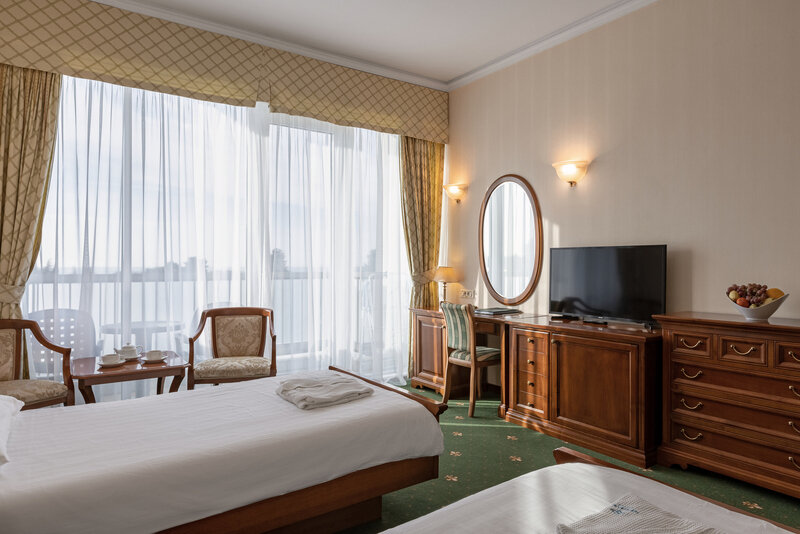 Стандартный 2-местный (TWIN)