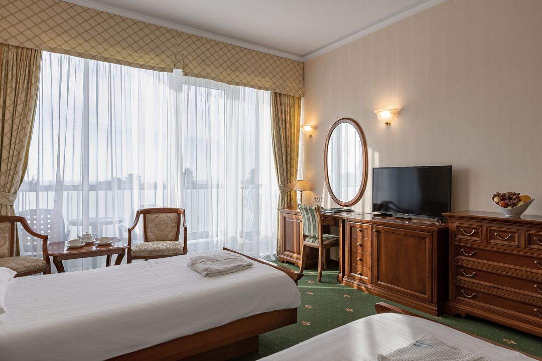 Стандартный 2-местный (TWIN)