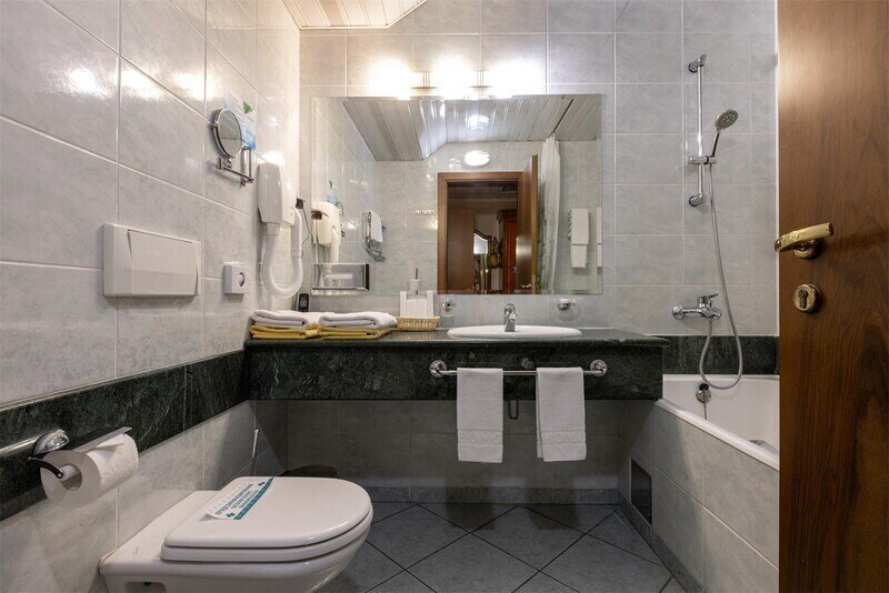 Стандартный 2-местный (TWIN)