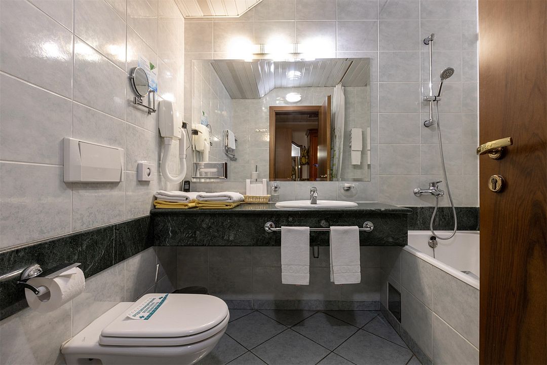 Стандартный 2-местный (TWIN)