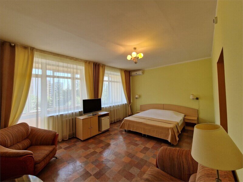 Комфорт 2-местный