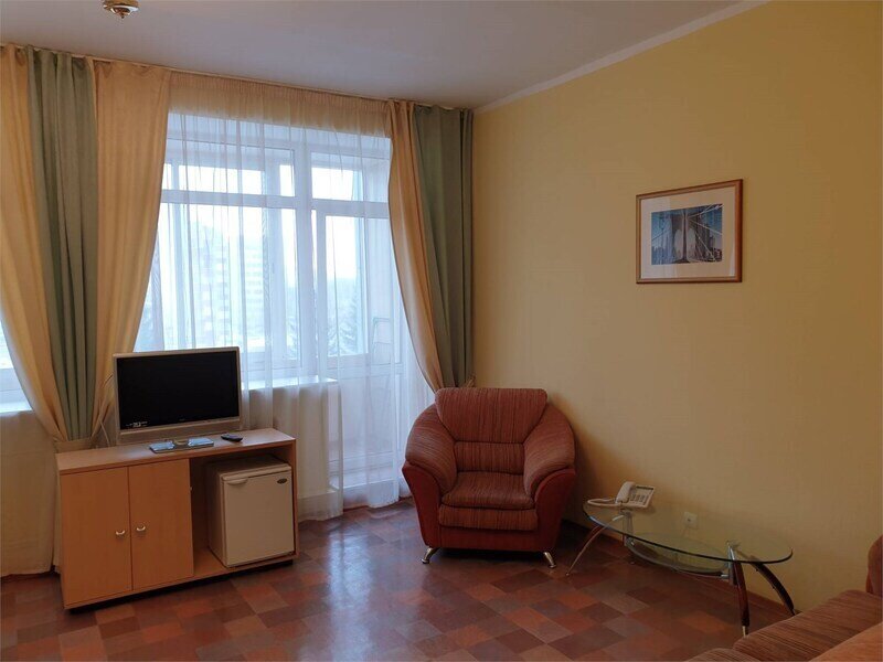 Стандартный 2-местный