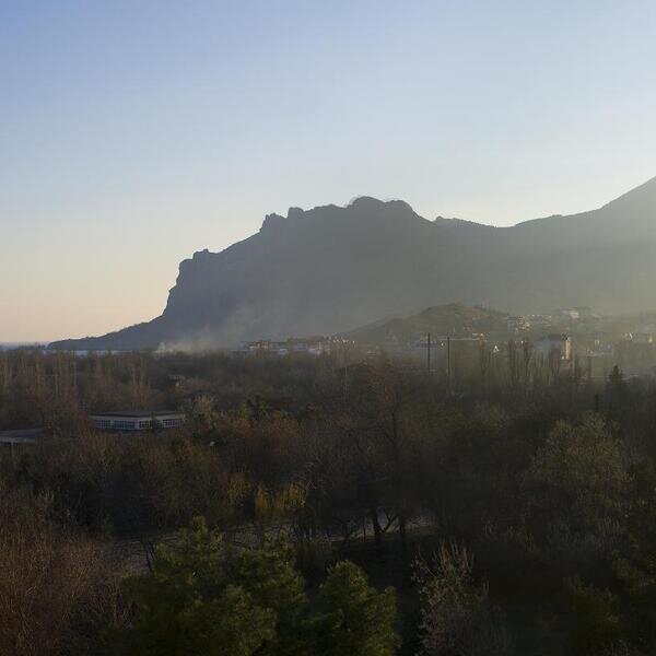 Комфорт 2-местный (вид на горы)