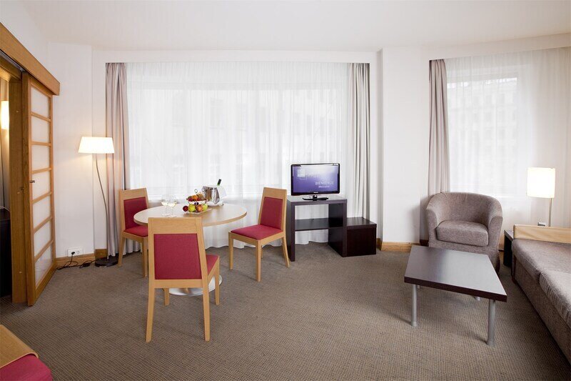 Полулюкс 2-местный 2-комнатный